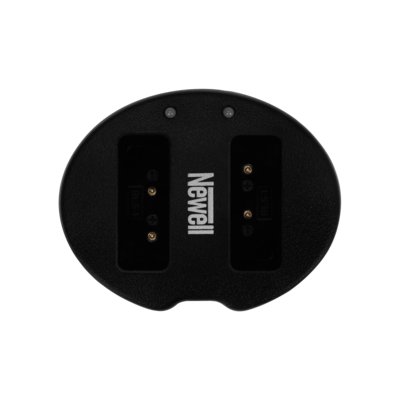 Newell Ładowarka dwukanałowa SDC-USB do akumulatorów PS-BLS5 13752