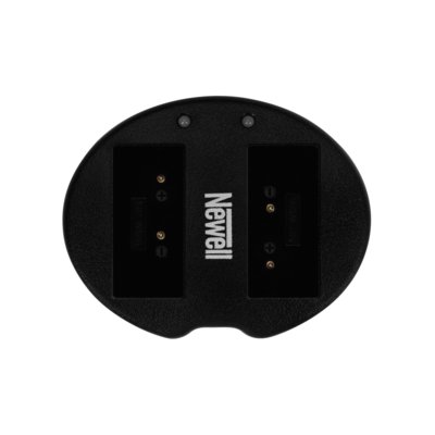 Newell Ładowarka dwukanałowa SDC-USB do akumulatorów NP-W126 13750