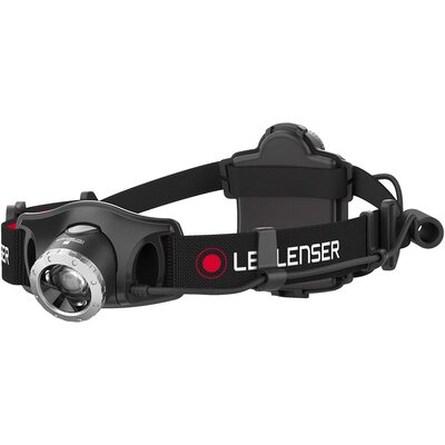 Czołówka Ledlenser H7.2 z mikrosterowaniem idealna do prac w terenie