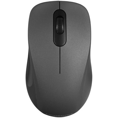 ModeCom WM10S Silent czarna (M-MC-WM10S-100)