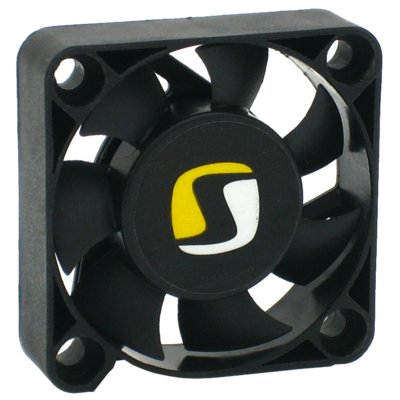 SilentiumPC Wentylator Zephyr 40