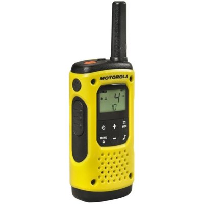 Motorola Krótkofalówki Walkie Talkie T92 H2O 10 Km