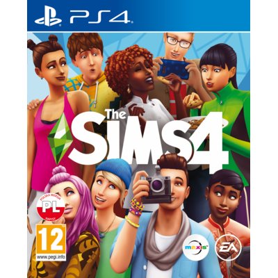 The Sims 4 GRA PS4