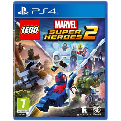 LEGO Marvel Super Heroes 2 GRA PS4