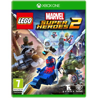 LEGO Marvel Super Heroes 2 GRA XBOX ONE