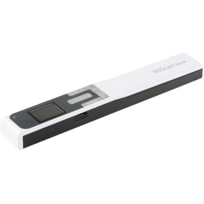 IRIScan Book 5 White