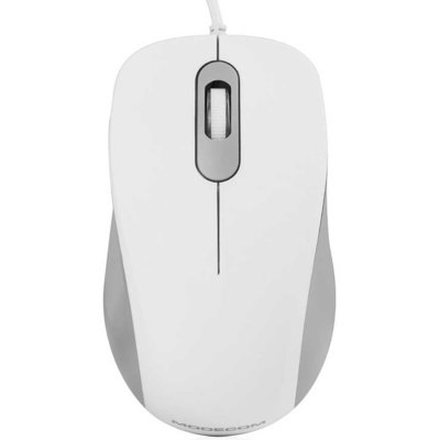 ModeCom M10S Silent biała (M-MC-M10S-200)