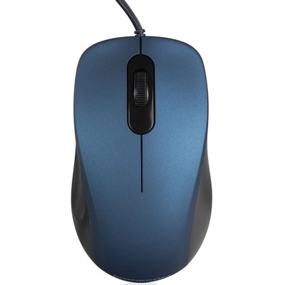 ModeCom M10S Silent niebieska (M-MC-M10S-400)