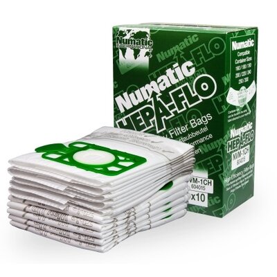 Numatic Numatic NVM-1CH Worki do odkurzacza Hiry, Hetty, Harry i James 604015 Numatic
