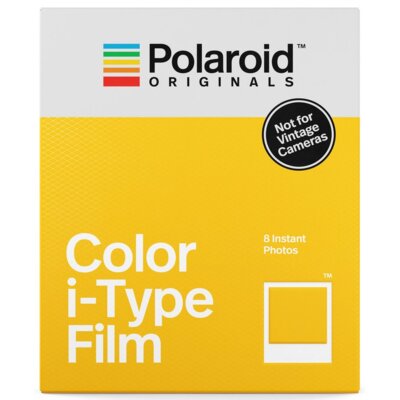 Polaroid I-TYPE papier 3.5 x 4.2