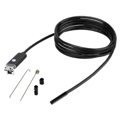 Xrec Endoskop Kamera Inspekcyjna Na Android Usb 10m 5.5mm An99 SB4193
