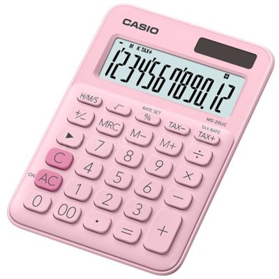 Casio kalkulator MS 20 UC PK 45013568