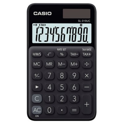 Kalkulator Kieszonkowy Casio Sl-310
