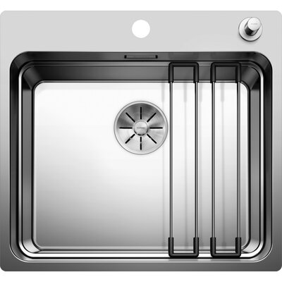 Blanco ETAGON 500-IF/A 521748 54x50 cm stal