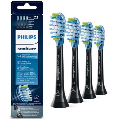 Philips Końcówki do Sonicare Premium PLAQUE HX9044/33 (4 szt.)