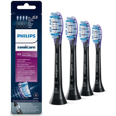 Philips Końcówka do Sonicare G3 Premium Gum Care HX9054/33 (4 szt.)