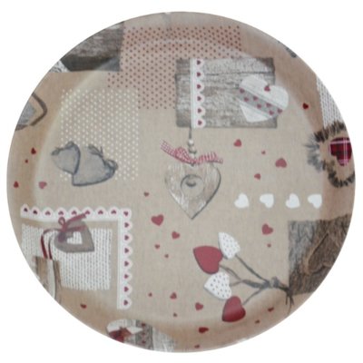 VIVENZI VIVENZI Taca VIVENZI Shabby 31 cm)