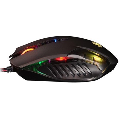 A4Tech Bloody Q50 czarna (A4TMYS45999)