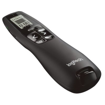 Logitech Prezenter Professional Presenter R700 910-003506) Czarny