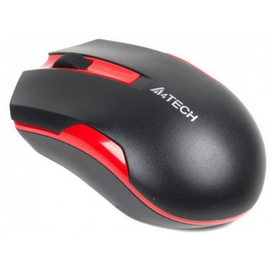A4Tech G3-200N-1 czarno-czerwony (A4TMYS46038)