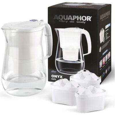Aquaphor Onyx 4,2L Biały