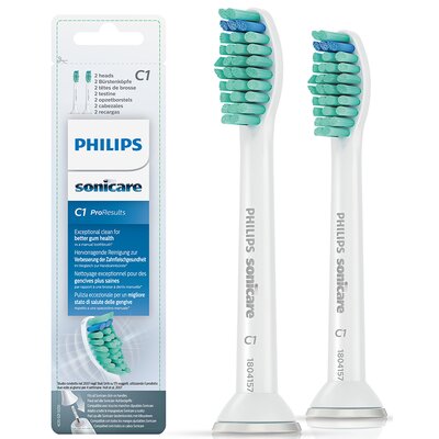 Philips Końcówki do Sonicare ProResults HX6012/07 (2 szt.)