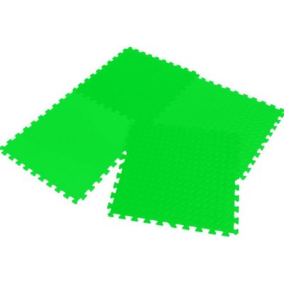 ENERO Mata ENERO Puzzle 60 x 60 cm 4 szt.) Zielony