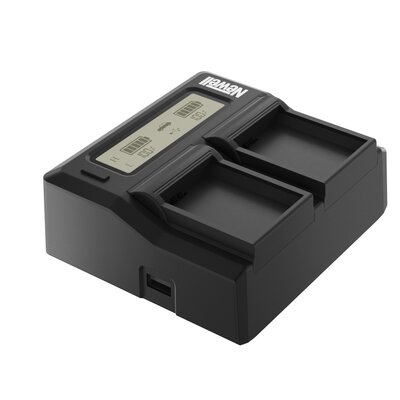 Newell ładowarka 2w1 Sony NP-FM50