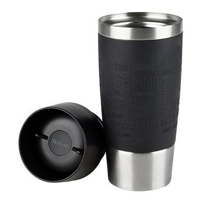 Tefal Kubek termiczny Travel Mug 0,36l czarny (K3081114)