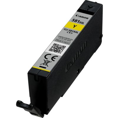 CANON CANON Tusz CANON CLI-581YXXL Żółty (1997C001)