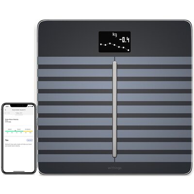 Withings Body Cardio Czarny