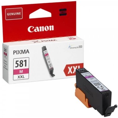 CANON CANON Tusz CANON CLI-581XXL Purpurowy (1996C001)