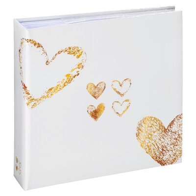 Hama Album kieszeniowy na 200 zdjęć 10x15 2364