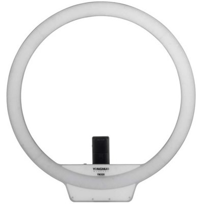 Yongnuo YN308 WB 5500 K) Lampa pierścieniowa LED 65610
