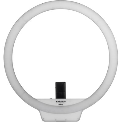 Yongnuo Lampa błyskowa LED YN608 WB 0 YN0105