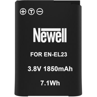 Newell Akumulator zamiennik EN-EL23 do Coolpix P600