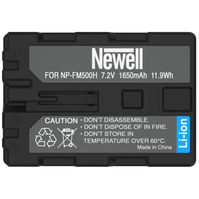 Newell akumulator zamiennik NP-FM500H (A500, A550, A560, A580, A700, A850, A900,