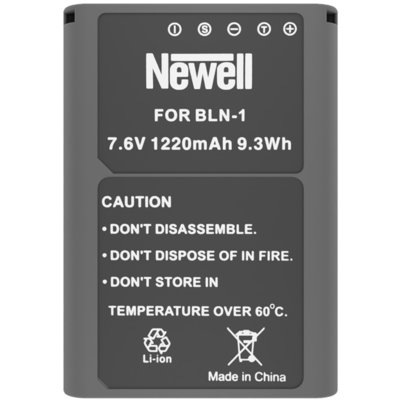 Newell Akumulator zamiennik BLN-1 Olympus OM-D E-M5)