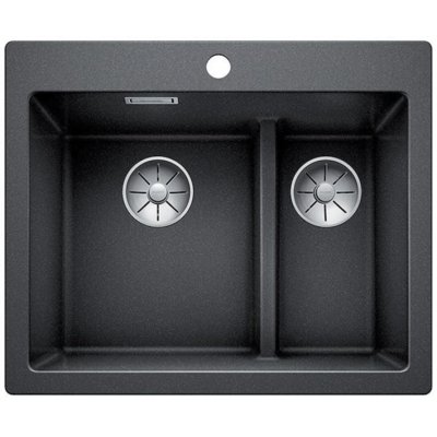 Blanco PLEON 6 Split ANTRACYT 521689