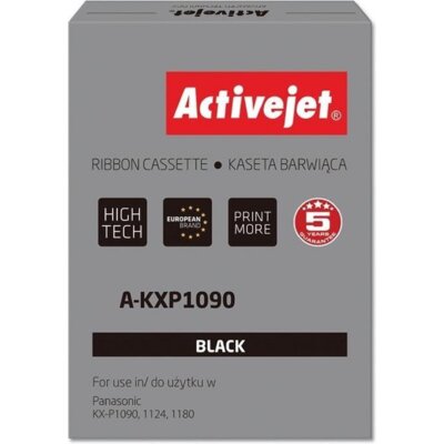 ActiveJet A-KXP1090 kaseta barwiąca kolor czarny do drukarki igłowej Panasonic (