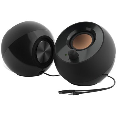 Creative Pebble 2.0 białe