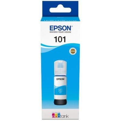 Epson Tusz Epson 101C | cyan C13T03V24A