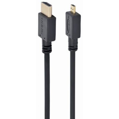 Gembird Kabel HDMI-HDMI MICRO pozłacane końcówki (A-D) 1.8M CC-HDMID-6