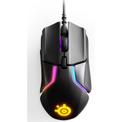 SteelSeries Rival 600 czarna (62446)