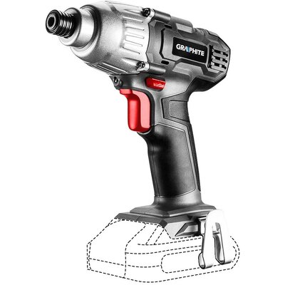 Graphite Zakrętarka akumulatorowa Energy+ 18V Li-Ion 58G012
