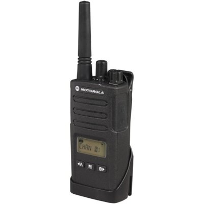 Motorola Radiotelefon XT460 Czarny XT460 XT460