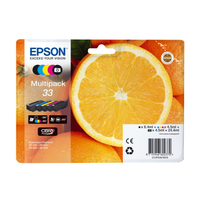 Epson T3337