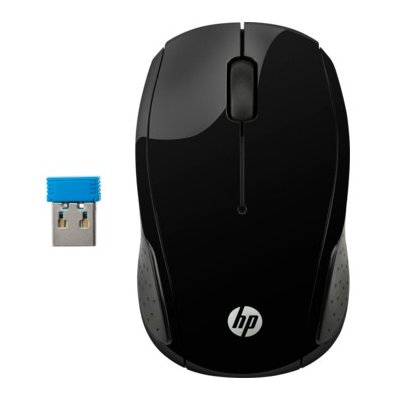 HP 200 Czarna X6W31AA