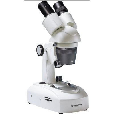 Mikroskop Bresser Researcher ICD LED 20x-80x
