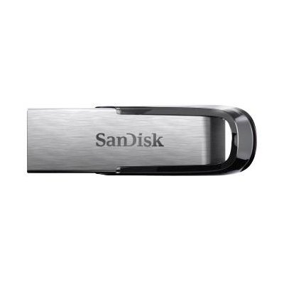 SanDisk Sandisk Ultra Flair 128 GB napęd USB Flash-USB 3.0 o pojemności do 150 MB/sek.  Kolor: Tropical Blue SDCZ73-128G-G46B